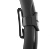 Mares Dual Snorkel for Spearfishing and Freediving (Black)