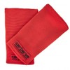 CERBERUS Strength Three Layer Elbow Wraps (L), Red