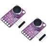 TECNOIOT MAX9814 Microphone Amplifier Board Module Car Gain Control AGC