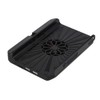 Cooling Fans Stand for Switch, Multi-Functional USB Powered Cooler Bracket