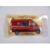 OPO 10 - Fire Engine 1/43 Mercedes Sprinter 4x4 Rescue