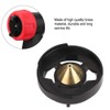 Washdown Nozzles Brass Spray Gun Nozzle Replacement Kit for HVLP