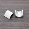 LT Easiyl 4Pcs Aluminum Alloy Bicycle Handlebar Shims Motorcycle Handlebar