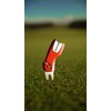 Gannet™ pitch mark repair tool (Red)