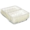 ehupiko Disposable Hood Pack FP Hood 大深 (16) 100 Piece 76400116 