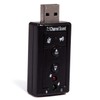 Simyoung 7.1 Channel USB External Sound Card Audio Adapter with