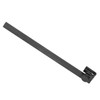 9x9x200mm Industrial Tools Height Gauge Adaptor with Clamp Square Dial