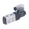 Pneumatic Solenoid Valve Electric Air Switch 2 Position 5 Way