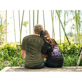 Trenz Shirt Company Mens Christian Hat Highway to Heaven Jesus Mens Christian Mesh Back Trucker Hat Baseball Cap-Heather Grey/Black