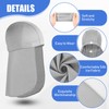 Syhood 9 Pcs Helmet Liner with Neck Mask UV Protection