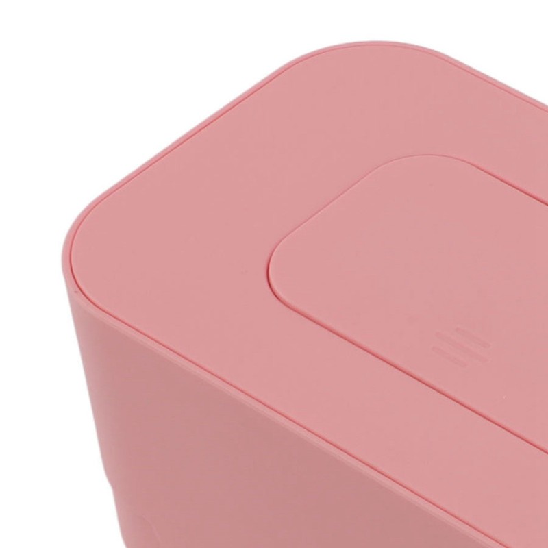 Wipes Warmer with Night Light Temperature Adjustable Refillable Multifunctional Portable