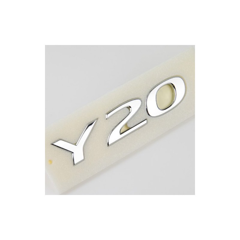 Hyundai Sonata Yf Femme Trunk Tail Gate Emblème d'origine pour