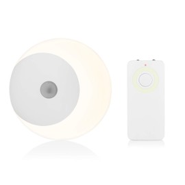 LED Night Light Moon Shape