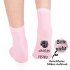 Sunia Funny Socks Gifts for Women, Non-Slip Socks Women, Mother's