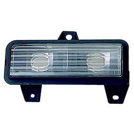 DEPO 332-1607L-US Replacement Driver Side Parking Light Assembly (This product is an aftermarket product. It is not created or sold by the OE car company)