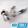 MRO Tools 100 3/32 Extra Short Cleco Fasteners + Cleco