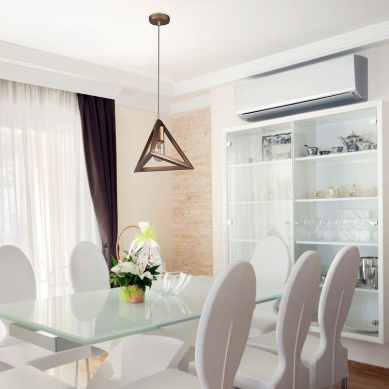 KA-3831 Small Distribution Box IP40 Surface-Mounted Sub-Distribution 1 Row 6