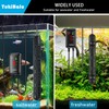 YukiHalu Aquarium Heater 50/100/200/300/500W with Protective Case, Fish Tank Heater,