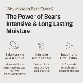 Fj Bean Cream Crema Coreana Skincare Coreano Momento De