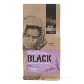 Level Ground, Direct Fair Trade, Black Tea, 70g
