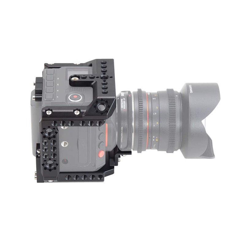 Nitze Cage for Z CAM E2 Camera with Right Side
