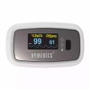HoMedics Premium Pulse Oximeter ±2% Measurement Accuracy Pulse Rhythm Graph