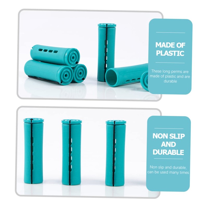 Ipetboom Hair Curler Automatic Rotating Self Grip Hair Roller for