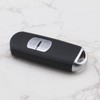 SG Store 2 Button Key Shell Replacement Compatible with Mazda