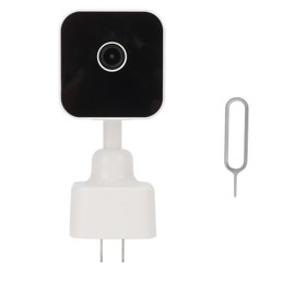 Wireless Security Camera Smart WiFi Night Vision Motion Detection Panoramic Surveillance Camera with APP for Tuya Home Baby Pet Monitoring