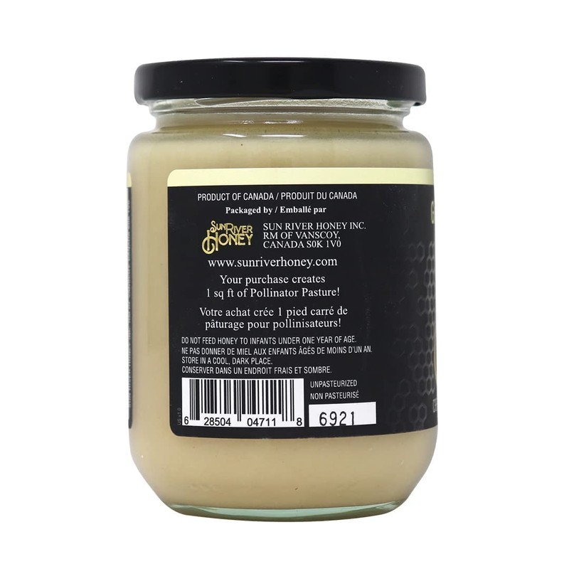 Sun River Honey Flavoured Infusions (Ginger, 500 g)