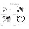 Others QUICK TOUCH Permanent Hair Dye Colour - 2 x
