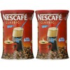 Nescafe Classic Instant Greek Coffee Decaf, 7-Ounce Cans