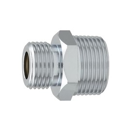Gaona GA-JE024 GAONA Nipple for Different Diameter Flexible Pipes for 20/13 Water Pipe Fitting