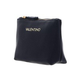 VALENTINO Brixton VBE7LX514 Soft Cosmetic Case BLU Blue Casual, blue, SOFT COSMETIC BAG