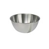 Dexam Stainless Steel Mixing Bowl 17830423, 0.5 Litres