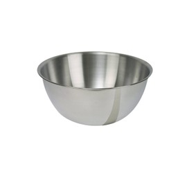 Dexam Stainless Steel Mixing Bowl 17830423, 0.5 Litres