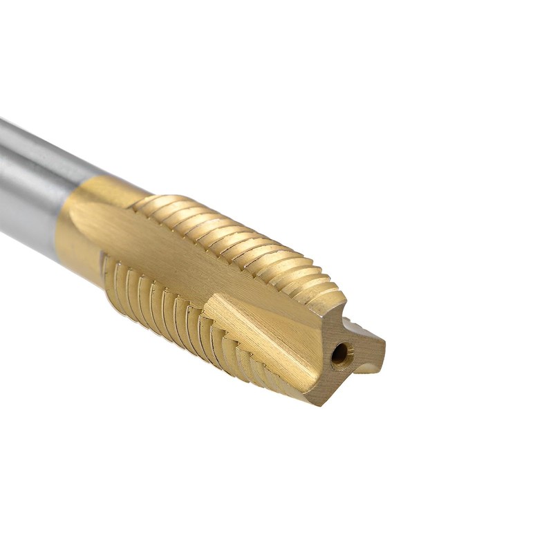 Boxonly Spiral Point Plug Threading Tap M14 x 2mm Thread,