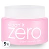 Banila Co. Clean It Zero Original Cleansing Balm, 50ml, 5 pcs / 바닐라코 클린 잇 제로 오리지널 클렌징 밤, 50ml, 5개