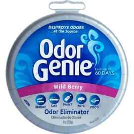 FixtureDisplays Odor Genie FG69H 226g (8oz) Wild Berry Scent Odor Eliminator
