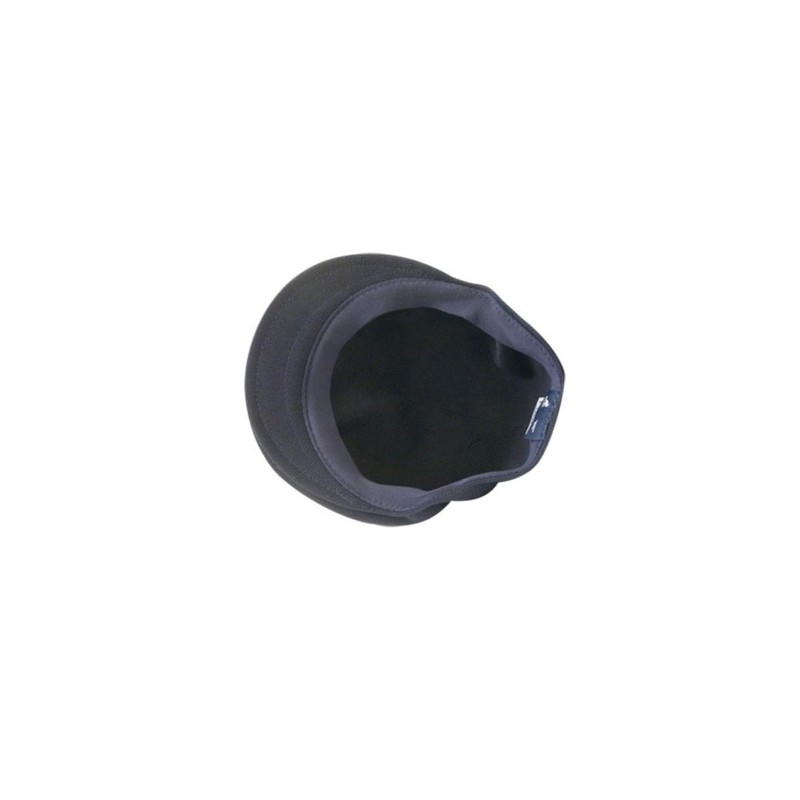 Kangol Tropic 504 Flat Cap, Blue (Navy), X-Large