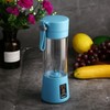 USB Portable Electric Fruit Juice Blender Machine Juice Extractor Double