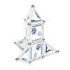 Geomag 332 Kids Panels Glow Space, 76-teilig