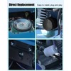 HUQUZN Tune-Up Filter Kit Fit for Miller Bobcat 225 260