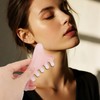 4-in-1 Multifunctional Gua Sha Massage Comb, Durable Resin Scalp Massage