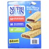 Cereal Bars Kellogg's Nutri-Grain Breakfast Bars, Variety, Strawberry,Blueberry, 1.3 Oz,