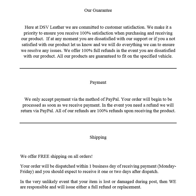 Kar Designers Beige Center Console Armrest Cover Leather For 92-00