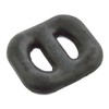 febi bilstein 17429 Exhaust Rubber Bearing, Pack of 1