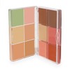 Revolution Everything Base Face Icon Complexion Palette, All-In-One Makeup for