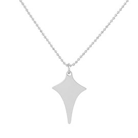 [LIBERTY-M] Necklace, Jimin Worn Motif, Stainless Steel, Thin Chain, Jimin Ball Chain, Stainless Steel, Korean Access