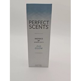eau de toillette Perfect Scents Fragrance JLO Glow 2.5 fl oz(GS333)